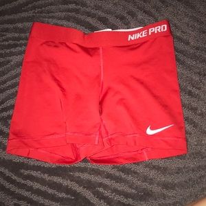 Nike Pro spandex